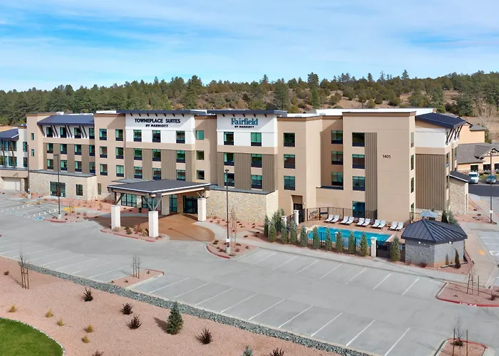 Fairfield By Marriott Inn & Suites Show Low